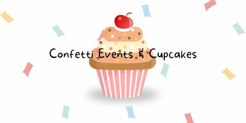 Confetti Events & Cupcakes