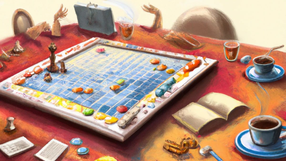 Free Online Board Games To Play With Friends In 2023 
